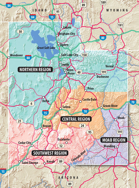 4WD Trails: Central Utah Download